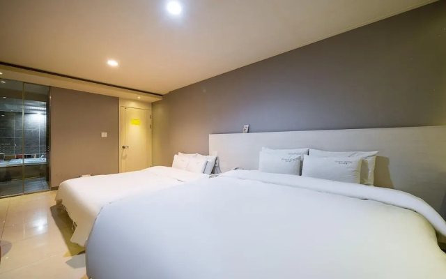 Busan Sasang Mr Brick Hotel