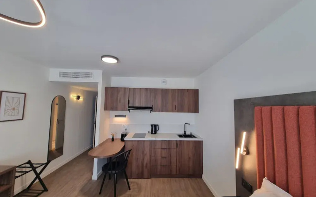 Nehô Suites St Jean de Maurienne