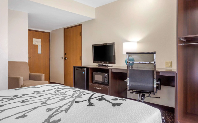 Sleep Inn & Suites Johnson City
