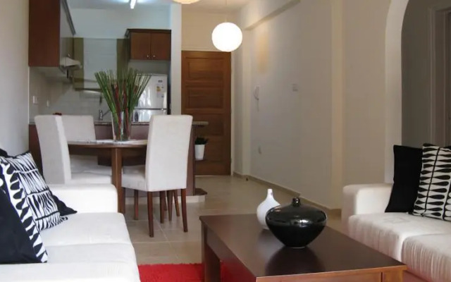Geroskipou Aphrodite Apartments