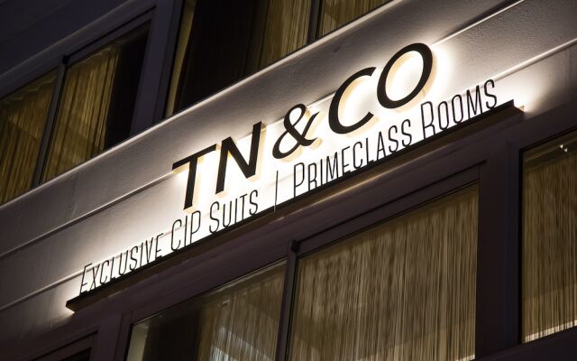 TN&CO Hotel Турция, Мугла - отзывы, цены и фото номеров - забронировать отель TN&CO Hotel онлайн вид на фасад