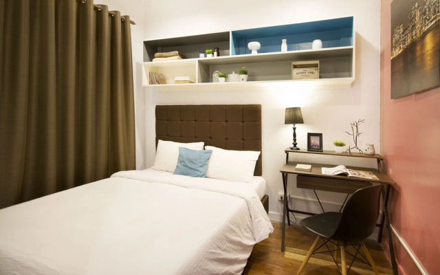 Poblacion Makati House: Room 12