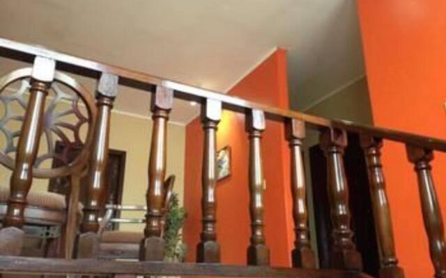 Отель Micro Hotel Rio de Piedras Гондурас, Сан-Педро-Сула - отзывы, цены и фото номеров - забронировать отель Micro Hotel Rio de Piedras онлайн вид на фасад