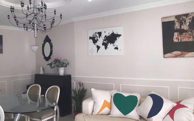 Fusco Apartment