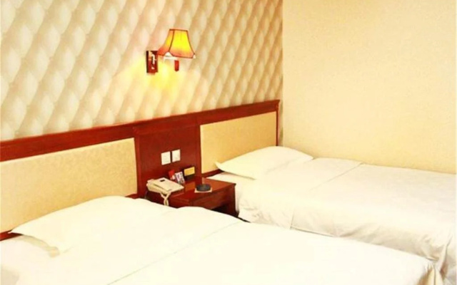Huijin Hotel Shijiazhuang Jianshe Street Branch