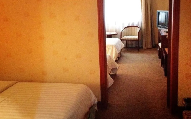 Garden Hotel - Beijing