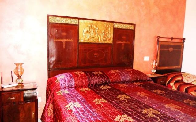 Agriturismo Monte Criscione