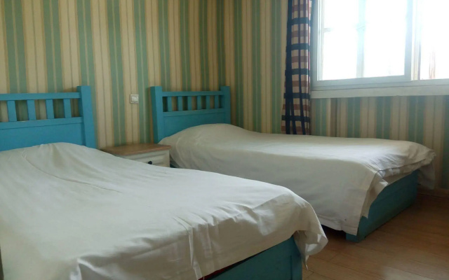 Dunhuang International Youth Hostel