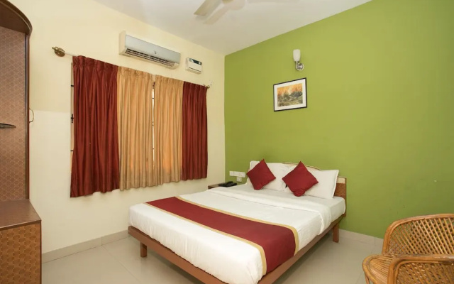 Raj Residency