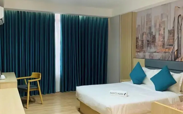Fan's Hotel Palo