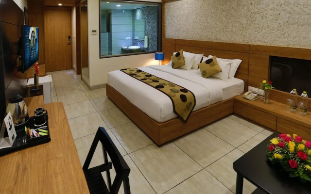 Hotel Grand Kailash