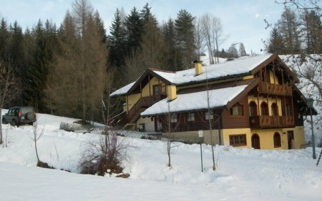 Chalet Volpe Rossa