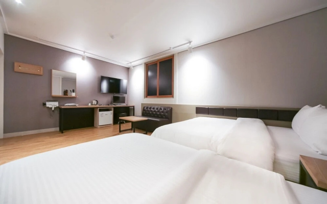 Browndot hotel Daegu Gwaneum