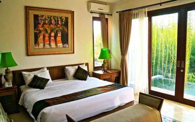 Aqua Octaviana Bali Villa