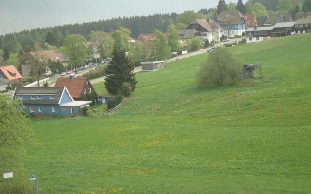 Schöne Aussicht
