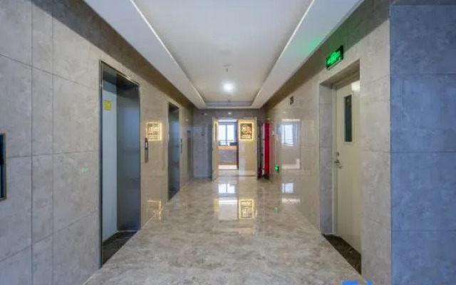 Xi'an Homestay (Shenshan Special Cooperation Zone Branch)