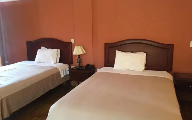 Hotel Pisonay Pueblo