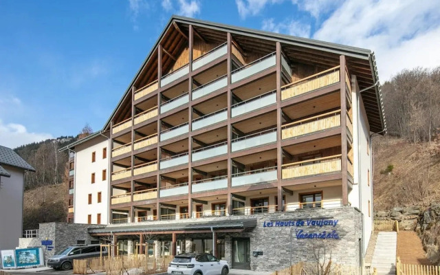 Family Apartment for 6 in Vaujany