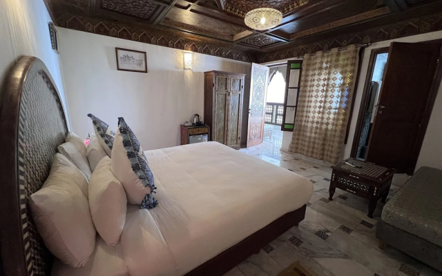 Riad Fez Mahal