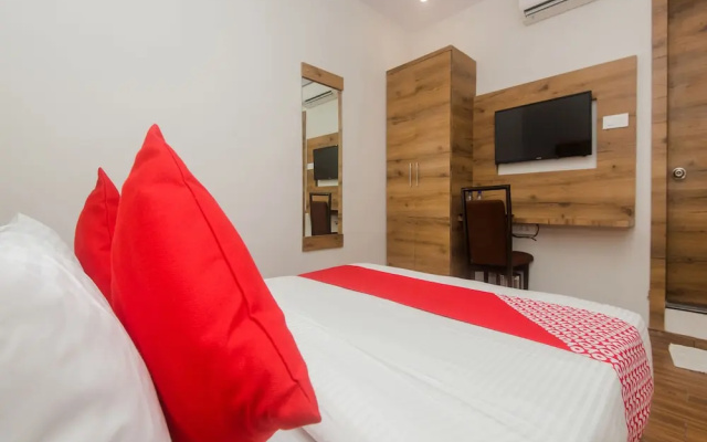 Отель Pearl BKC Inn
