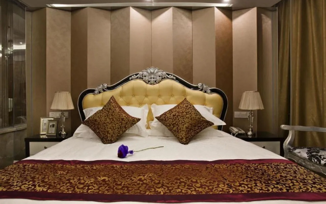 Jijia Fine Hotel (Ningbo Zhongxing Road)