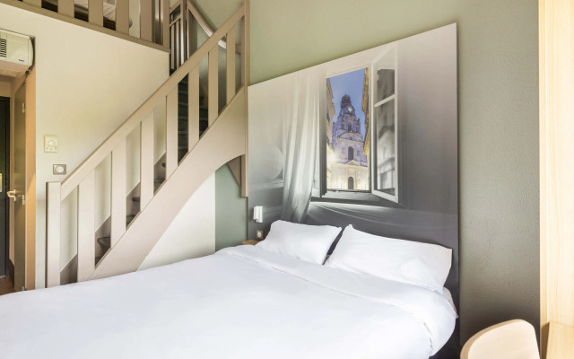 B&B HOTEL Nantes Atlantis Le Zénith
