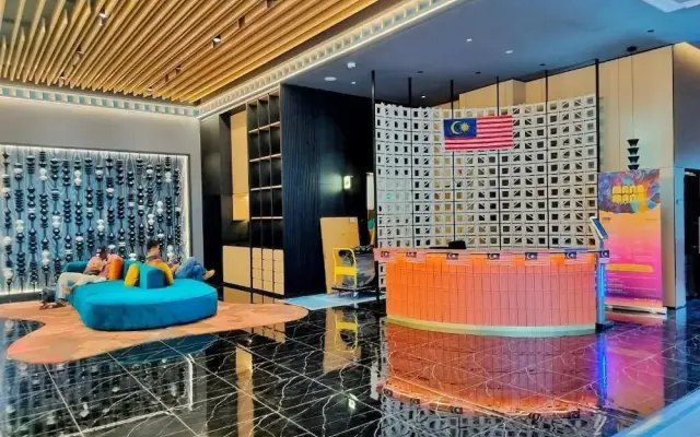 KL Majestic VIP Studio Massage Chair 26-1a Klcc View