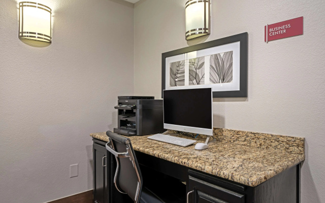 Best Western Plus Greenwood/Indy South Inn
