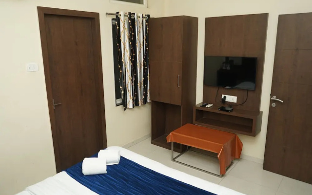 OYO 4116 Hotel Satyug