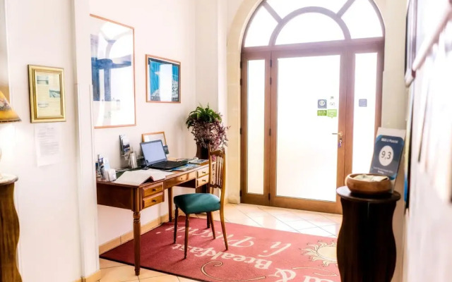 B&B Li Pusciai