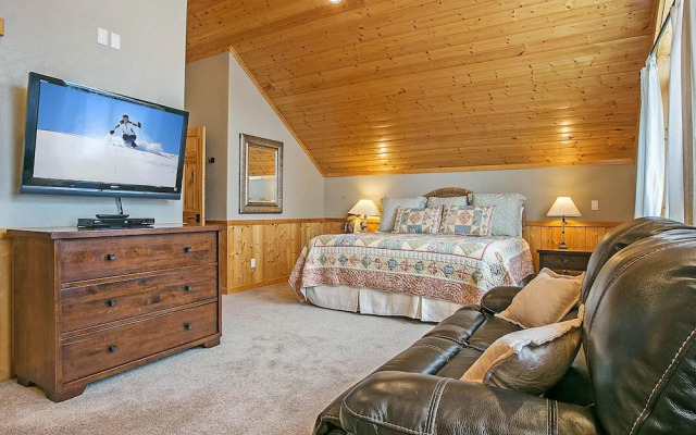 Crystal Springs Chalet