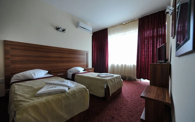 Hotel AMD