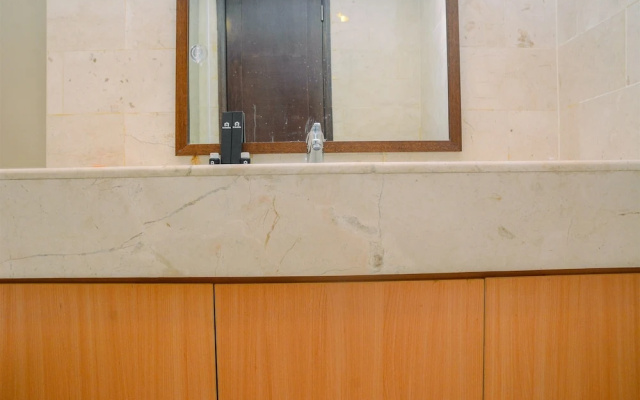 Prime Location and Luxury 2BR The Empyreal Apartment