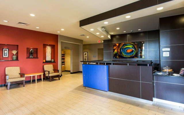Cambria Hotel Rapid City near Mount Rushmore