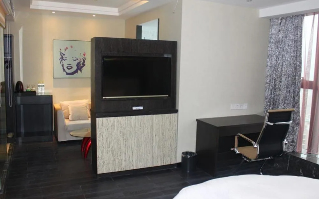 Lead Noble Boutique Hotel Hangzhou South Bus Station Branch