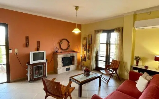 Lefkandi Family House