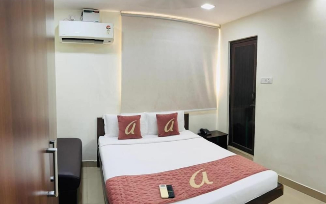 Astra Hotel and Suites Hsr 1st Sector
