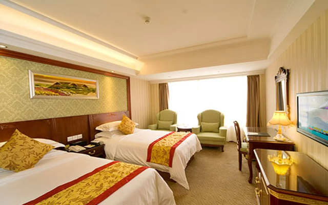 Vienna Hotel Ningbo Jiangbei Avenue Wanda Branch