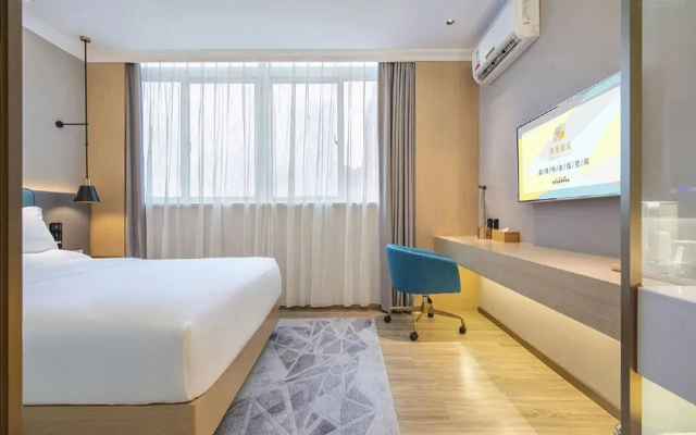 CHEERMAY Hotel (Shenzhen Bao'an Stadium Xixiang Subway Station)