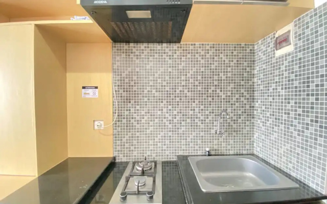 Relaxing 2Br Apartment At The Jarrdin Cihampelas