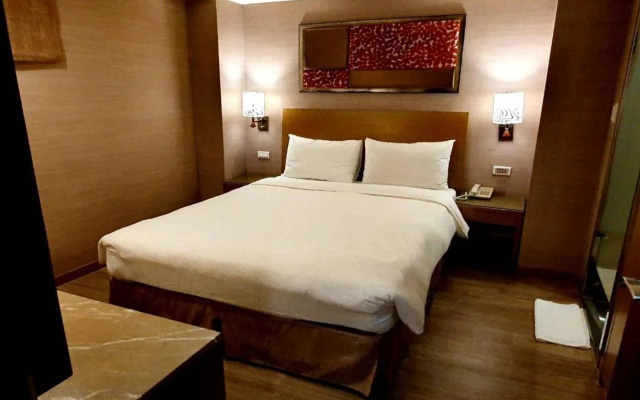 Guide Hotel Taipei NTU