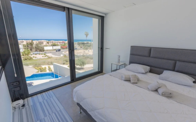 Fidalsa Villa Moet & Chandon Sea Views