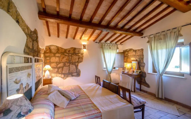 Villa I Calanchi Di Civita