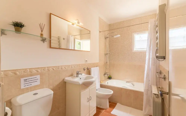 Holiday Home in Playa na Ferradura Beach
