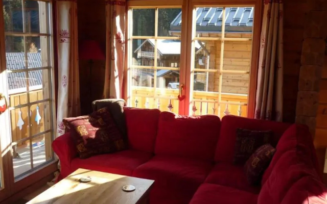 Les Chalets De Crete Cote