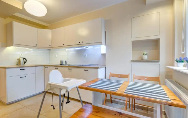 Apartament Brzeźno