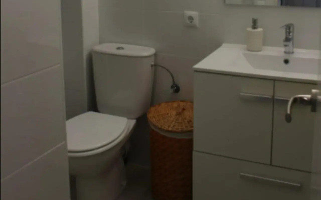 Nice flat 10min from the beach