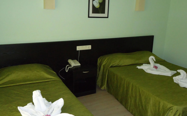 Blue Pine Hotel