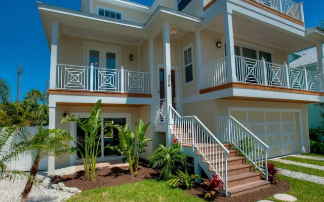 Gulfside Oasis Apartment 6