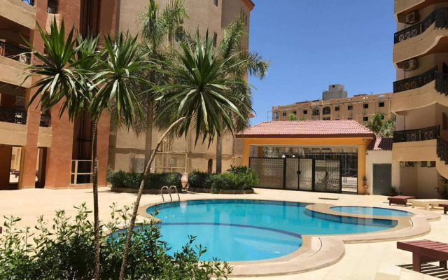 Regency Towers Apartments